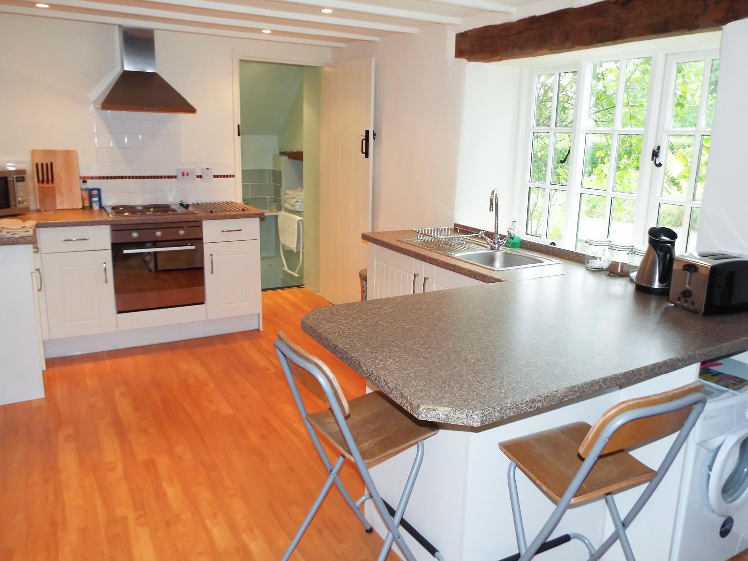 The Granary Villa Ross-on-Wye Екстериор снимка