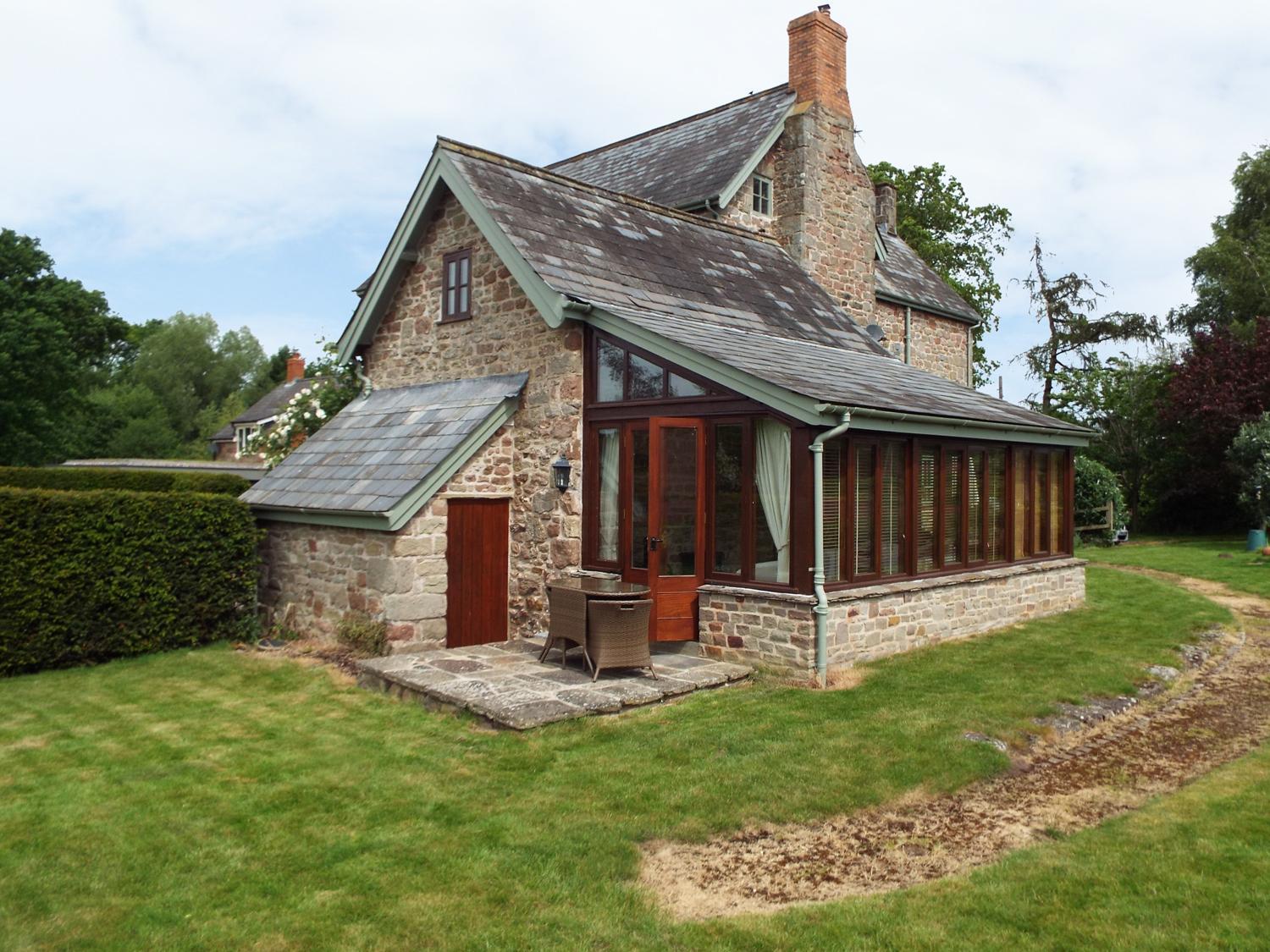The Granary Villa Ross-on-Wye Екстериор снимка